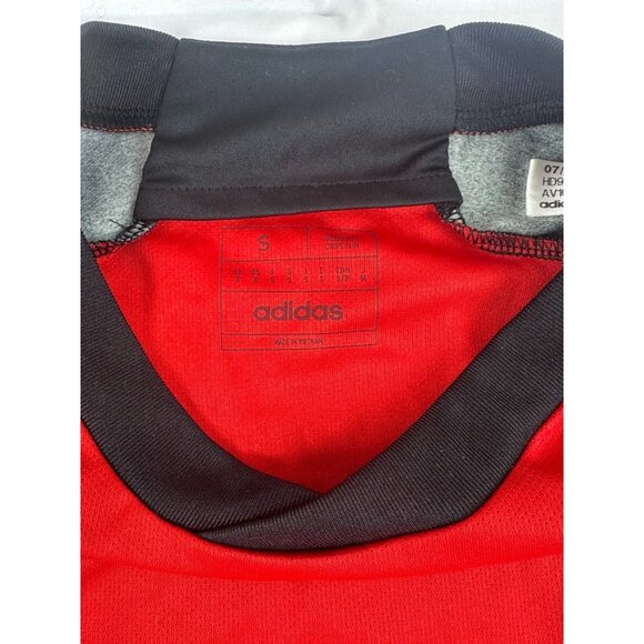 BELGIUM NATIONAL TEAM HOME FOOTBALL SHIRT 2022 2023 JERSEY SIZE MEN’S Small - Picture 3 of 8